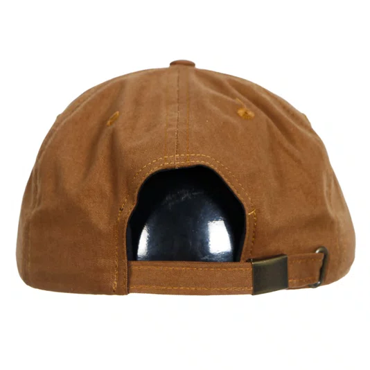 Boné Volcom Full Stone Marrom