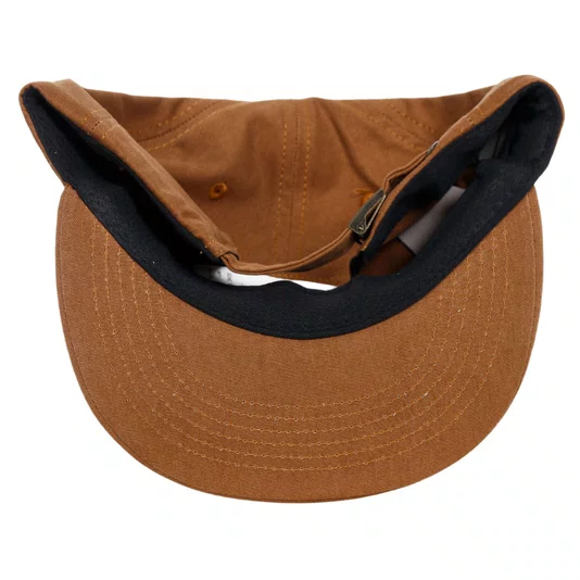 Boné Volcom Full Stone Marrom
