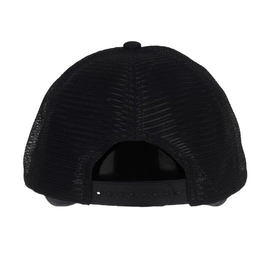Boné Volcom Full Stone Trucker Branco/Preto