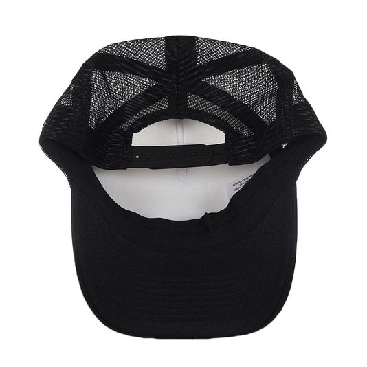 Boné Volcom Full Stone Trucker Branco/Preto