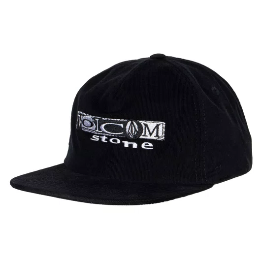 Boné Volcom Liberation Preto