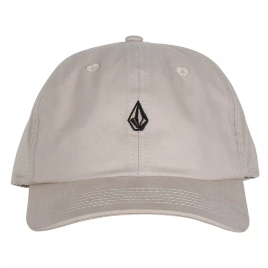 Boné Volcom Mini MArk Bege