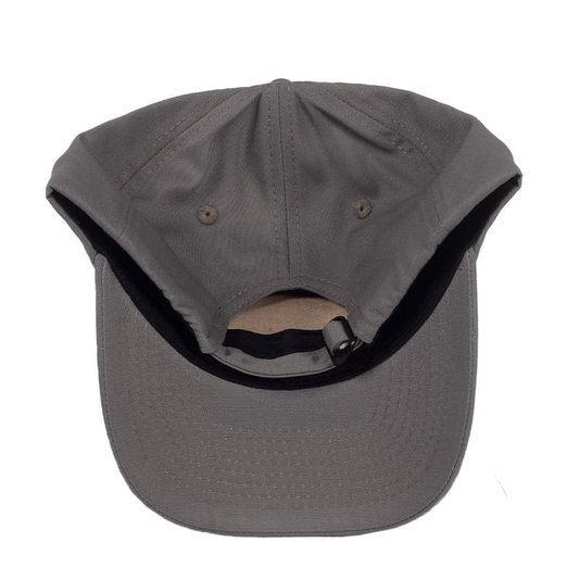 Boné Volcom Mini Mark Cinza