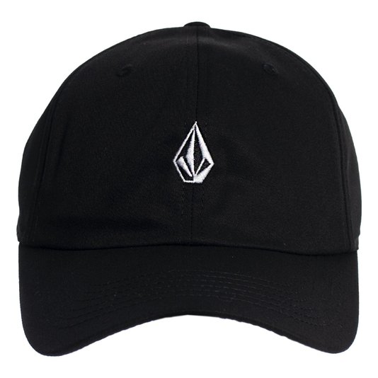 Boné Volcom Mini Mark Preto