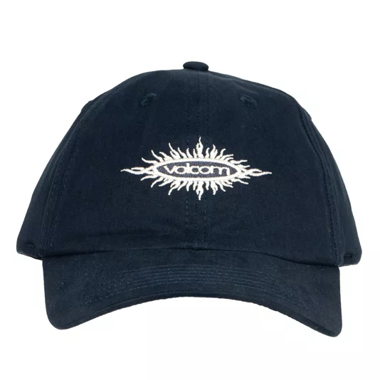 Boné Volcom Nusun Azul Marinho