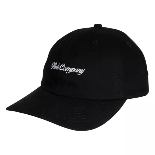 Boné Wats Dad Hats Classic Preto