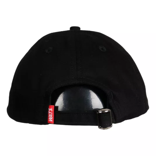 Boné Wats Dad Hats Classic Preto
