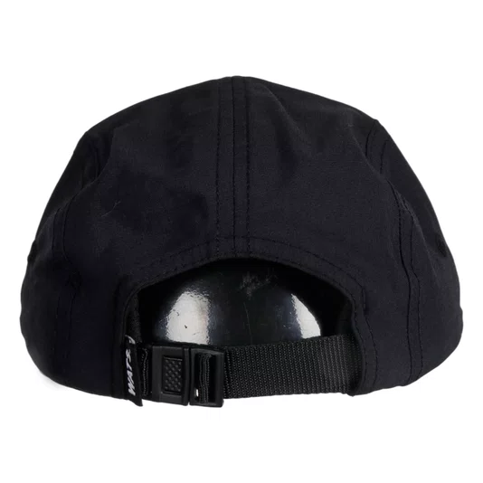 Boné Wats Five Panel Holografico Preto/Roxo