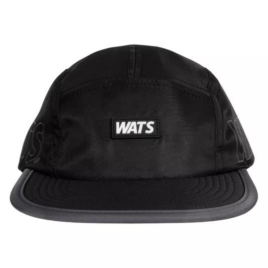 Boné Wats Five Panel Outline Preto