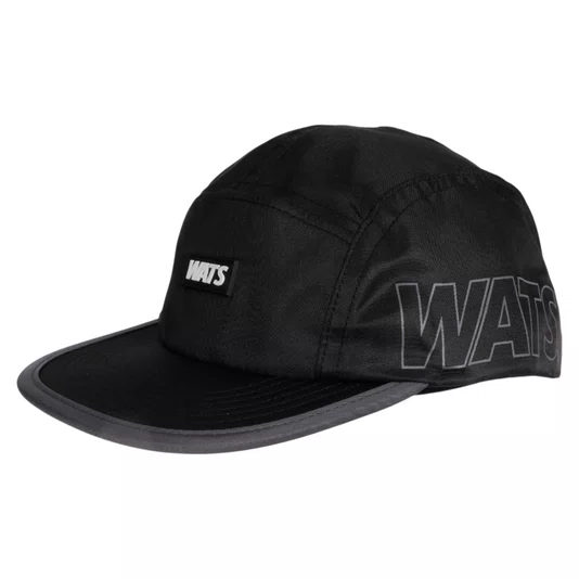Boné Wats Five Panel Outline Preto