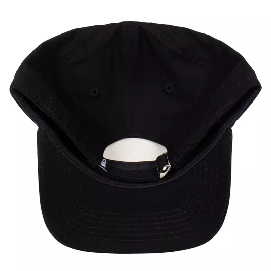 Boné Wats Logo Snap Back Preto