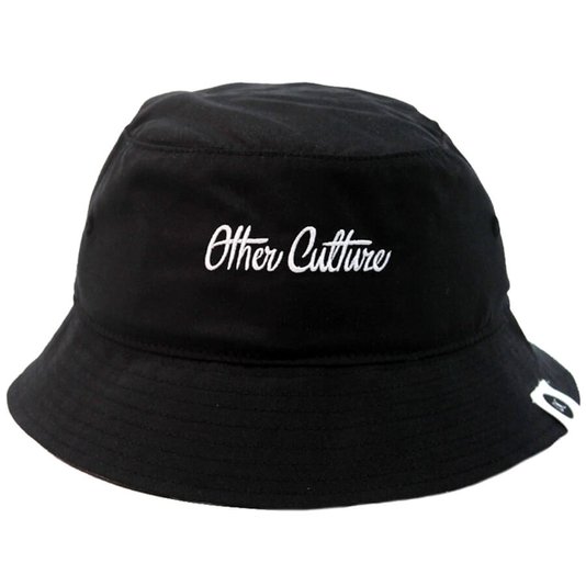 Bucket Other Culture Signature Paiting Preto