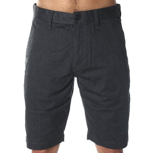 Bermuda Volcom Frickin Modern Chumbo Mescla
