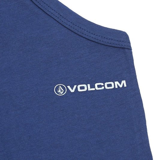 Regata Volcom Euro Pencil Infantil Azul