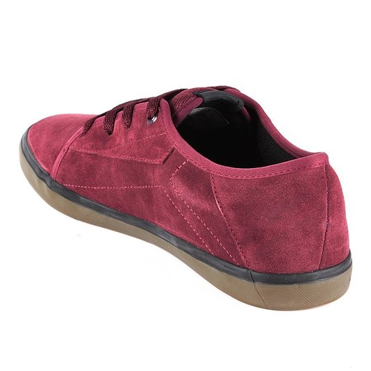 Tenis Volcom Grimm Vinho