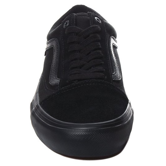 Tênis Vans Old Skool Pro Preto/Preto