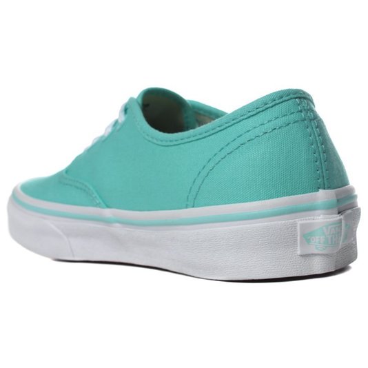 Tênis Vans Authentic Verde Água