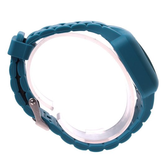 Relógio Nixon Rubber Player Azul