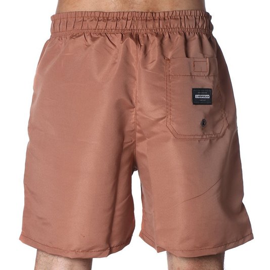Bermuda Shorts Dropdead Active Strippin Khaki