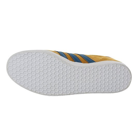 Tênis Adidas Gazelle Amarelo