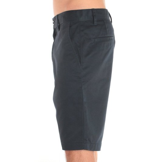 Bermuda Rvca Weekender Azul Marinho