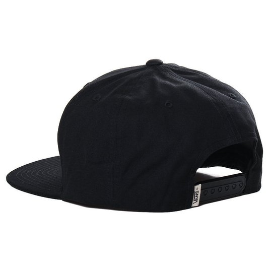 Boné Vans Rowley Preto