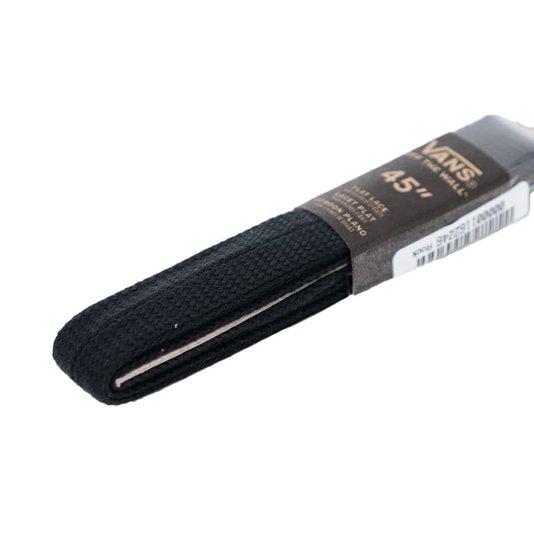 Cadarço Vans Flat Lace 45" Preto