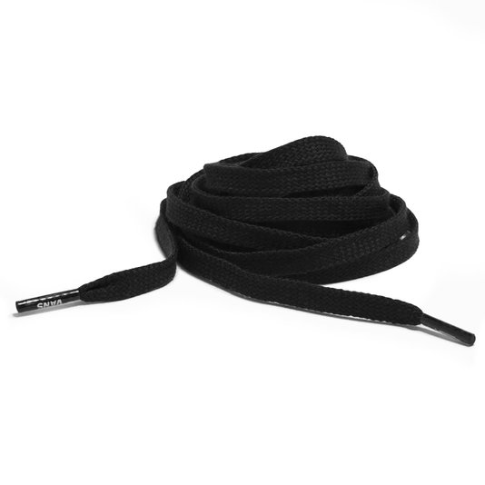 Cadarço Vans Flat Lace 54" Preto