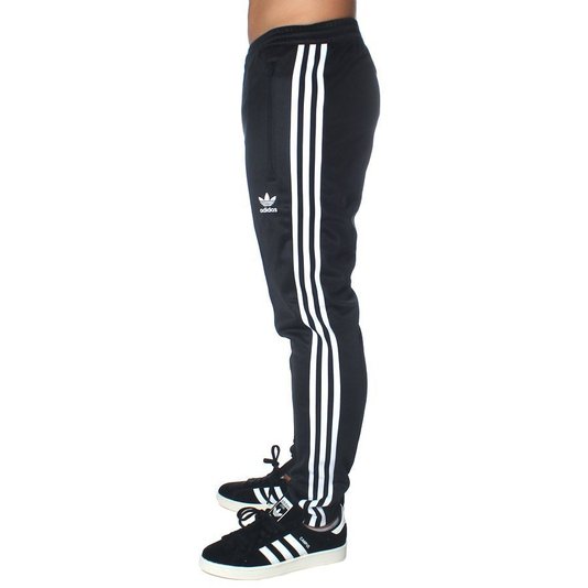 Calça Adidas Beckenbauer Preto