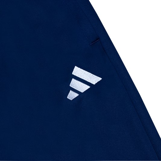 Calça Adidas Logo Azul