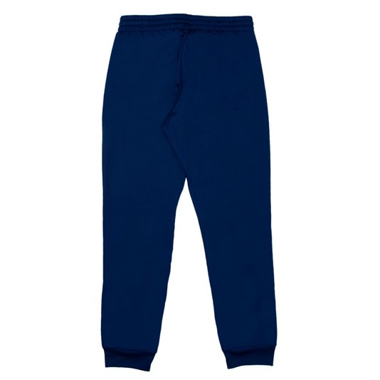 Calça Adidas Logo Azul