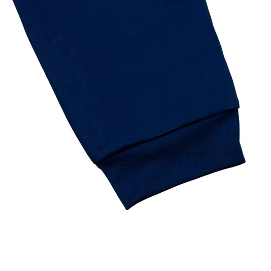 Calça Adidas Logo Azul