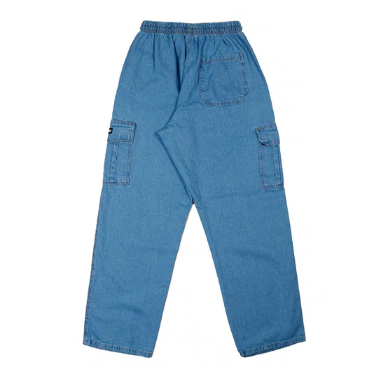 Calça Aston Cargo Jeans