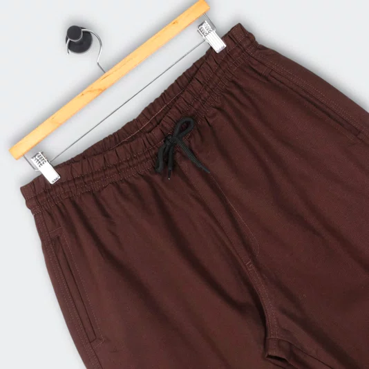 Calça Aston Cargo Sarja Marrom