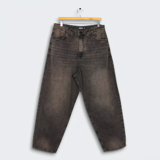 Calça Aston Jeans Tradicional Preto