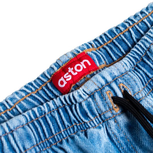 Calça Aston Loose Jeans