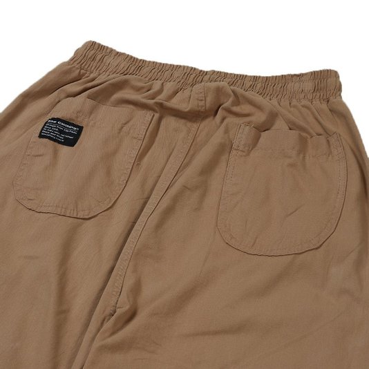 Calça Baw Baggy Caqui