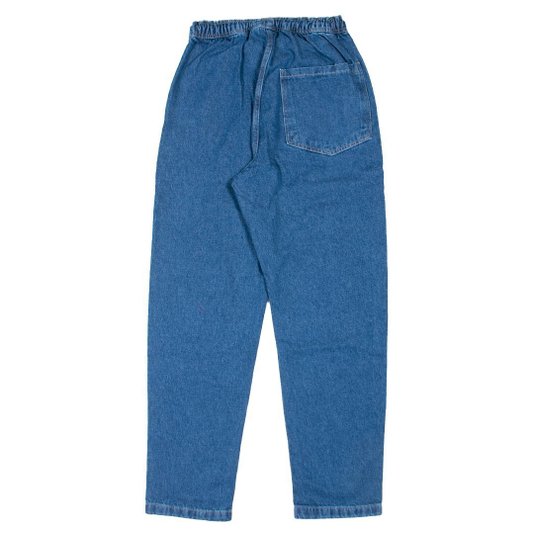 Calça Baw Wide Fit Light Blue Jeans
