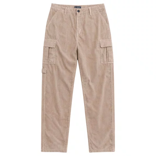 Calça Blunt Baggy Cargo Ultra Areia