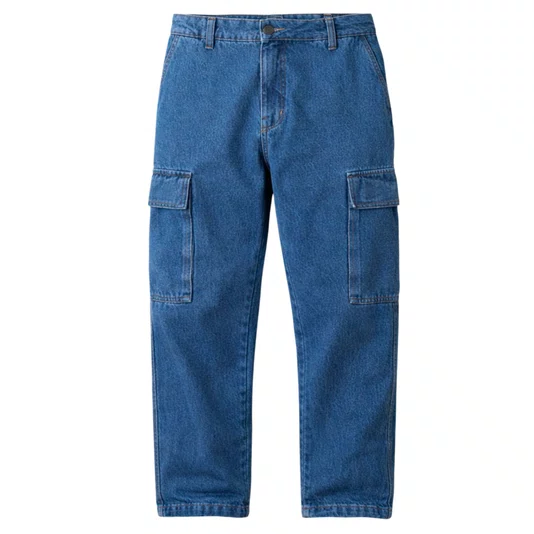 Calça Blunt Cargo House Jeans