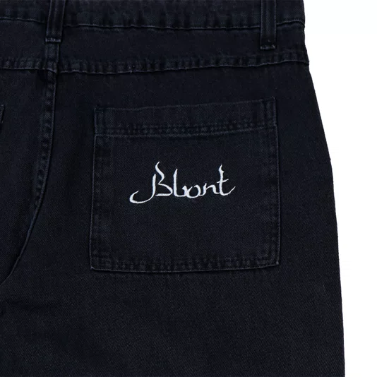Calça Blunt Heart Preto