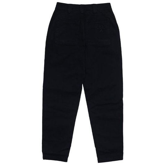 Calça Child Chican Feminina Sarja Preto