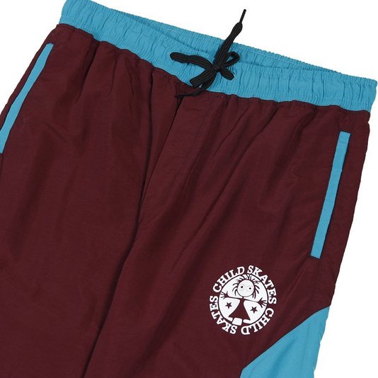 Calça Child Lightweight Vinho