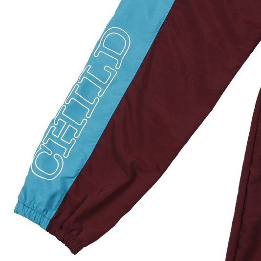 Calça Child Lightweight Vinho