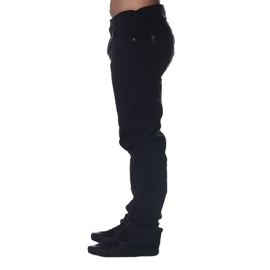 Calça Child Reat Confort Tradicional Preto