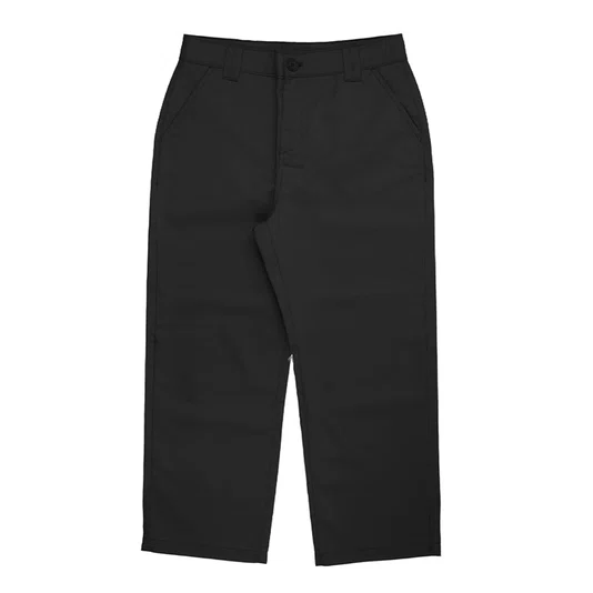 Calça Child Sarja Feminina Chican Preto