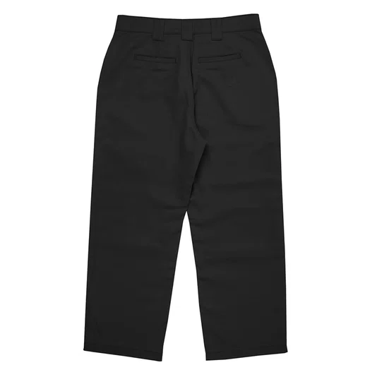 Calça Child Sarja Feminina Chican Preto