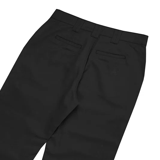 Calça Child Sarja Feminina Chican Preto