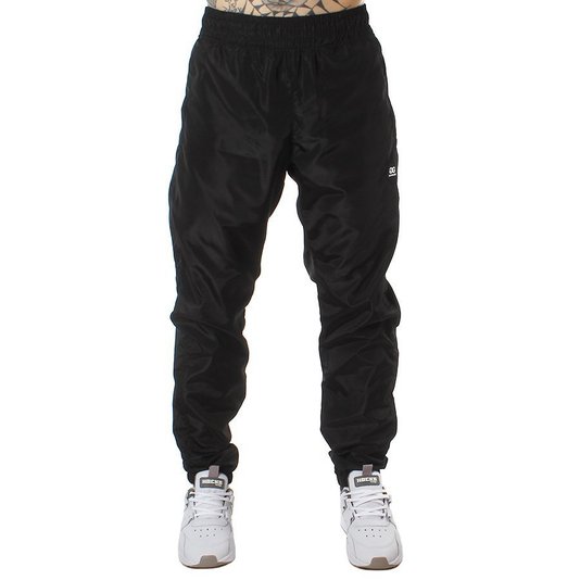 Calça Double-G Nylon Trackpants Preto