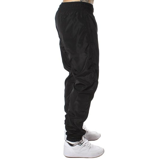 Calça Double-G Nylon Trackpants Preto